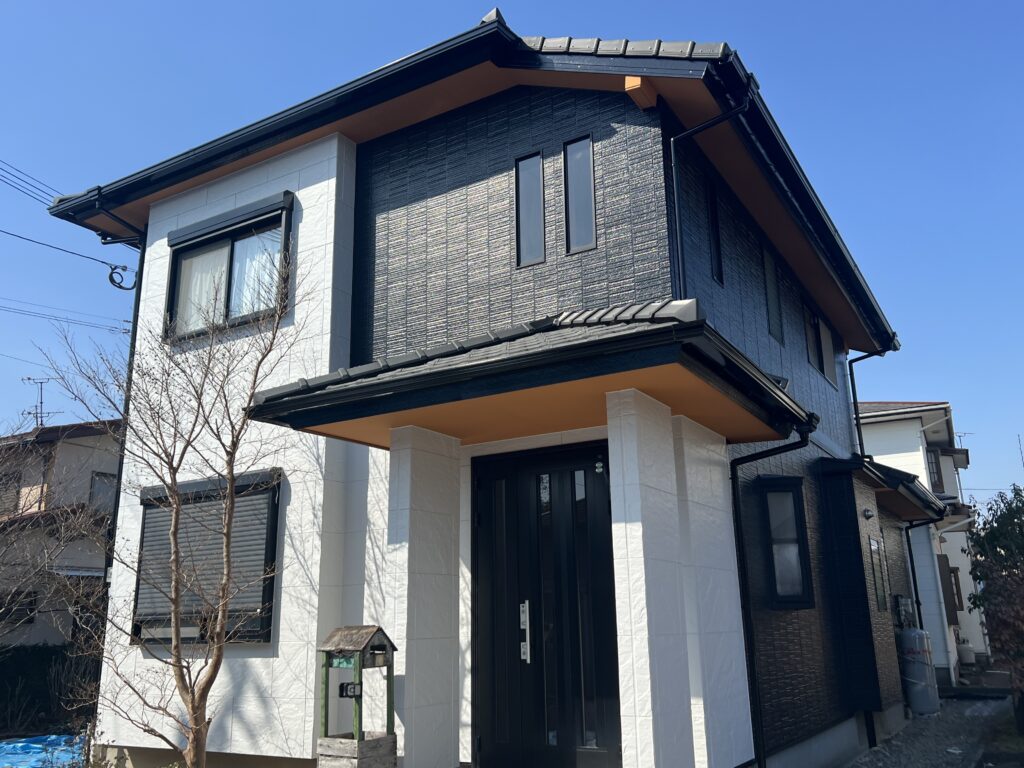 久留米市宮ノ陣の施工実例