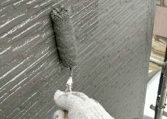 外壁塗装の写真