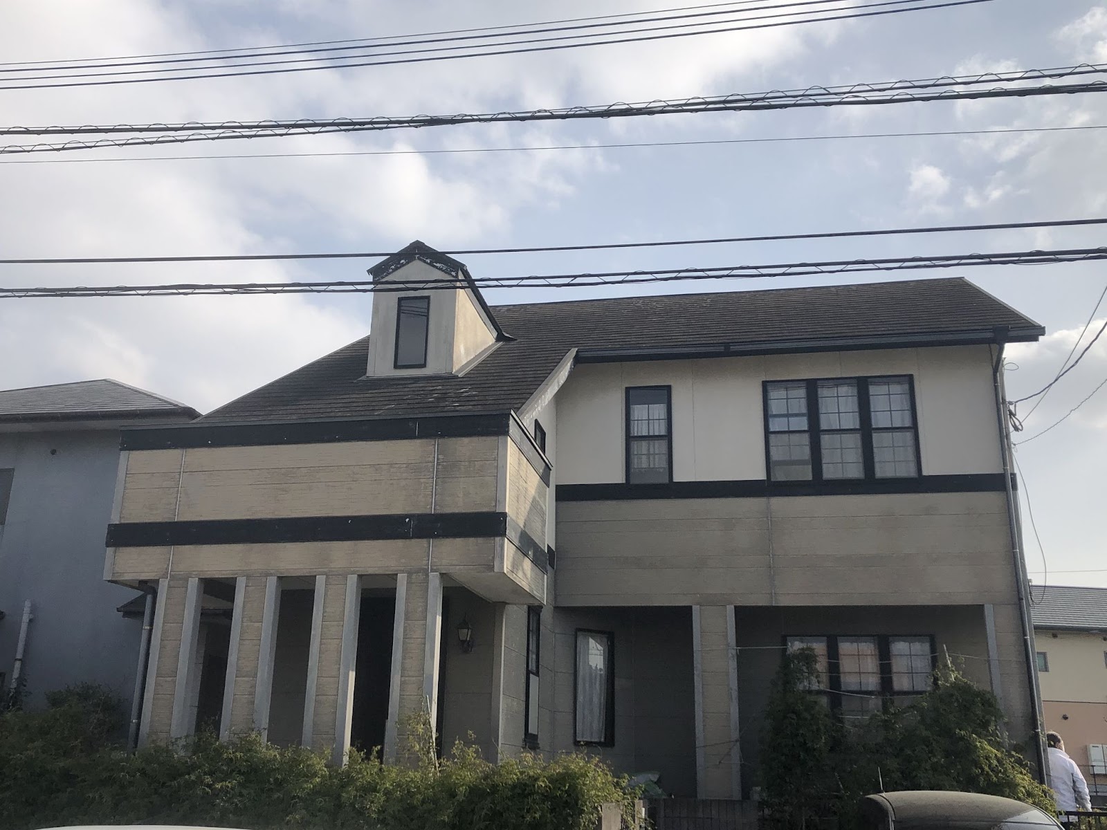 アフター(施工後)、ビフォー(施工前)
